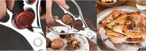 купить Ножницы Takumi Kitchen Scissors Comfort в Кишинёве 