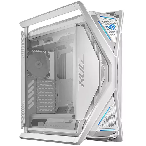 cumpără Carcasa Case E-ATX ASUS ROG Hyperion GR701 White no PSU, 4xUSB 3.2 Gen1, Gaming, USB 3.2 Gen2 Type C, 1 x USB 4.0 Type C, Audio-out&Mic, 4 x 140mm PWM Fans, ARGB fan hub (carcasa/корпус) XMAS în Chișinău 