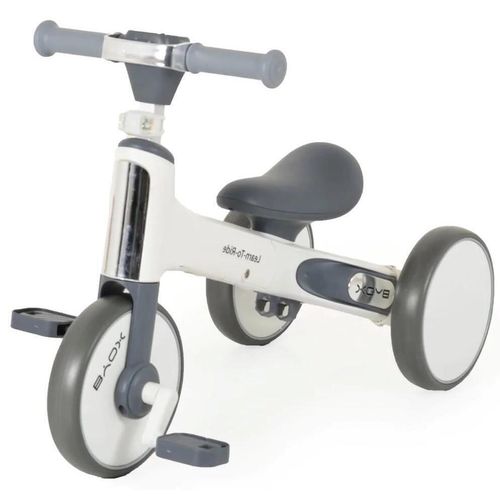 купить Велосипед Moni Learn to Ride White в Кишинёве 