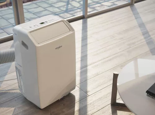 cumpără Aparat aer condiționat mobil Whirlpool PACF29HPW în Chișinău 