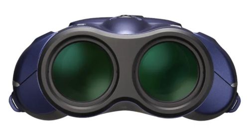 купить Бинокль Nikon Sportstar Zoom 8-24x25 Dark Blue в Кишинёве 