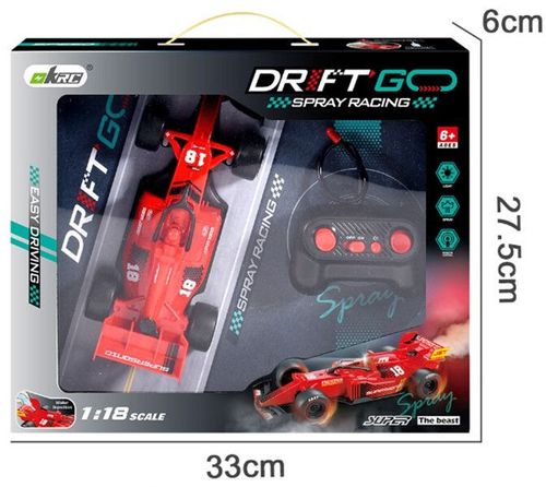 cumpără Mașină Essa KM663-6 Formula 1, cu T/C în Chișinău 