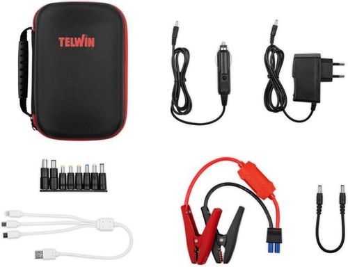 cumpără Încărcător acumlator auto Telwin Drive 13000 12V (литий) (829566) în Chișinău 