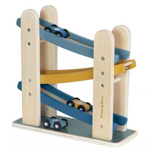 cumpără Mașină Petite&Mars 615726 Joc din lemn Milky Way Cosmic Blue (18+ luni) în Chișinău 