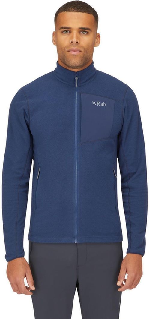 купить Одежда для спорта Rab Jacheta barbati Tecton Deep Ink S (QFG-03-DIK-SML) в Кишинёве 