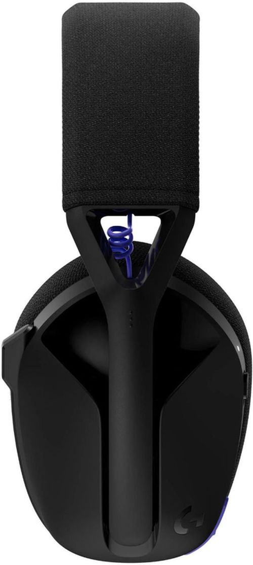 купить Наушники игровые Logitech G321 LIGHTSPEED Wireless Gaming Headset, Black в Кишинёве 