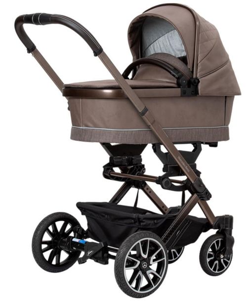 cumpără Сărucior pentru copii Hartan 2/1 AMG GTX Avantgarde / Tartufo în Chișinău 