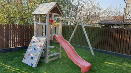 cumpără Accesoriu pentru teren de joacă PlayPark 1452 Modul pentru spatii de joaca- MASA de joc Piknik în Chișinău 