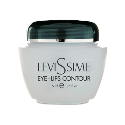 Гель-филлер для контура глаз и губ Levissime Eye Lips Contour Cream Gel 15 мл 