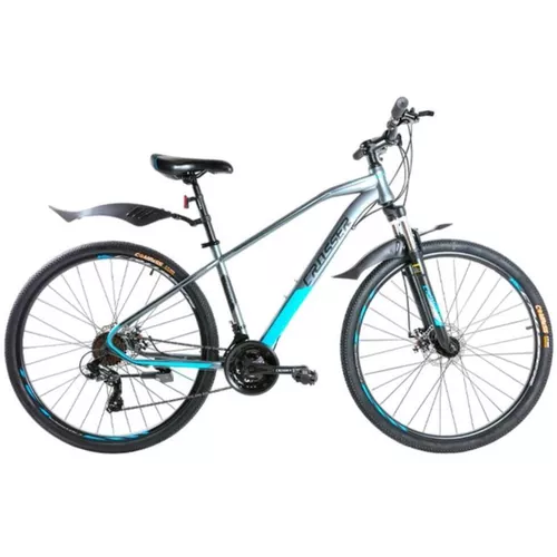 купить Велосипед Crosser CR GEMINI R29 GD-SKD Grey Blue в Кишинёве 