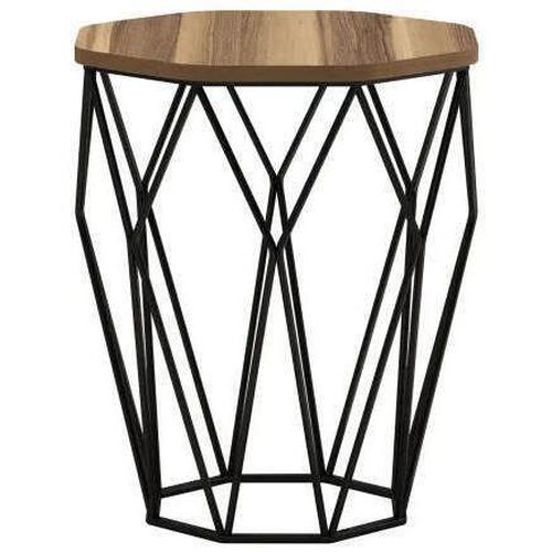 купить Журнальный столик Trendy София, орех 46x57x46 см в Кишинёве 