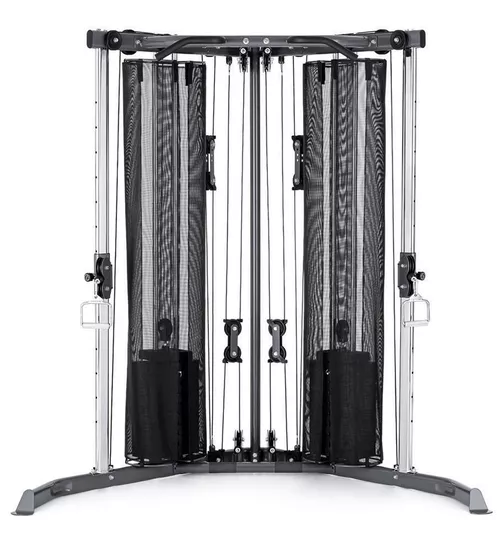 купить Силовой комплекс inSPORTline 4064 Aparat Power Rack (180 kg) 17963/7250 CC200 Cable (box1-6) в Кишинёве 