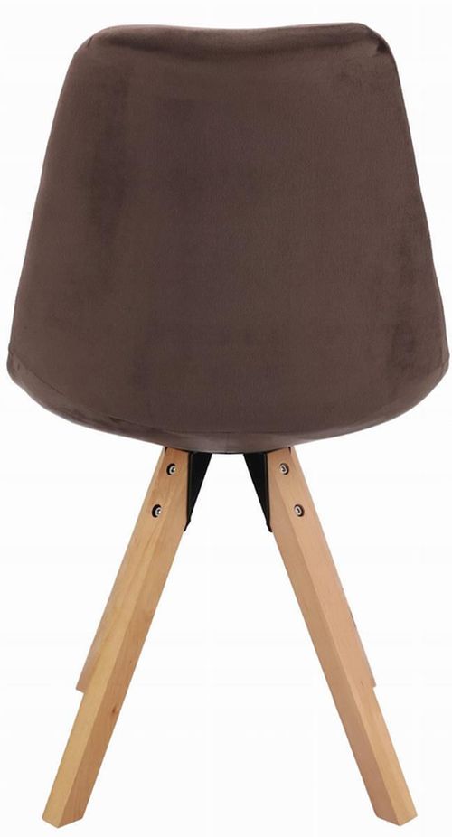 купить Стул Jumi SD-324244 Saida, Maro в Кишинёве 