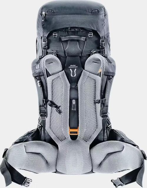 купить Туристический рюкзак Deuter Aircontact 75+10 black в Кишинёве 