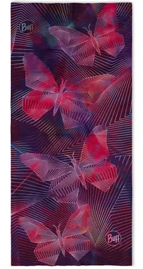 купить Одежда для спорта Buff Шапка-шарф  Original Ecostretch Chrysta Purple в Кишинёве 