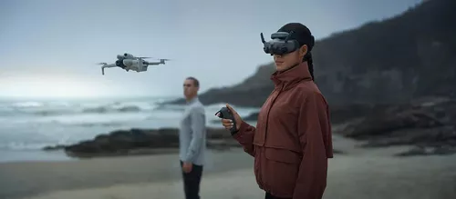 купить Дрон DJI Avata 2 Fly More Combo Single Battery в Кишинёве 