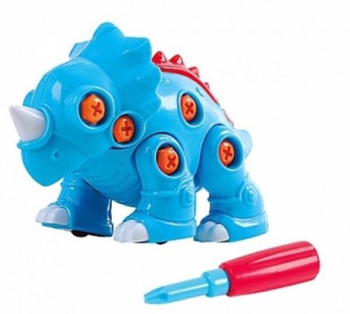 купить Конструктор PlayGo 2044 Трицератопс в Кишинёве 