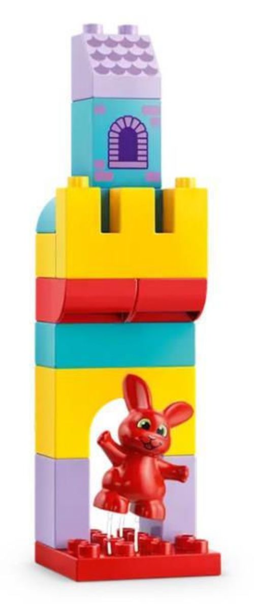 cumpără Set de construcție Lego 10450 Duplo Joc Castelul Hopsie în Chișinău 