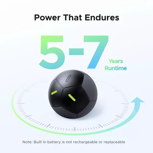 cumpără Breloc inteligent Ugreen 95020 Smart FineTrack 2 Apple Certified FT309, Black în Chișinău 