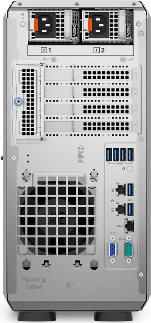 купить Сервер Dell PowerEdge T350 Tower, Intel Xeon E-2314 (1003117903_T350) в Кишинёве 