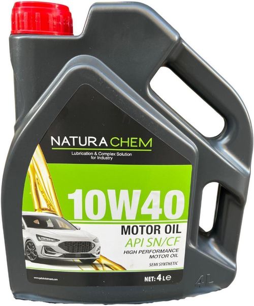 купить Масло Natura Chem 10W40 SJ/CF-4 5l в Кишинёве 