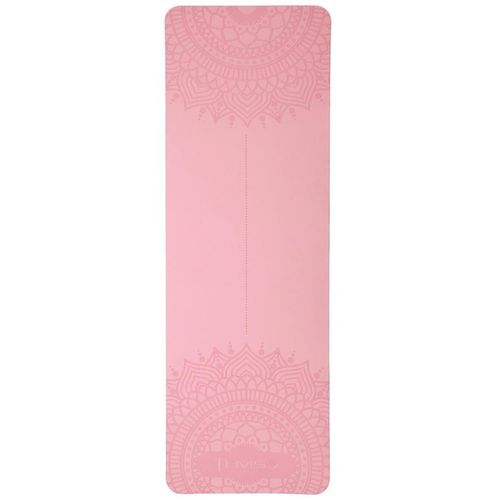 cumpără Echipament pentru yoga HMS YM10 Abisal Yoga Mat TPE (Light Pink) în Chișinău 