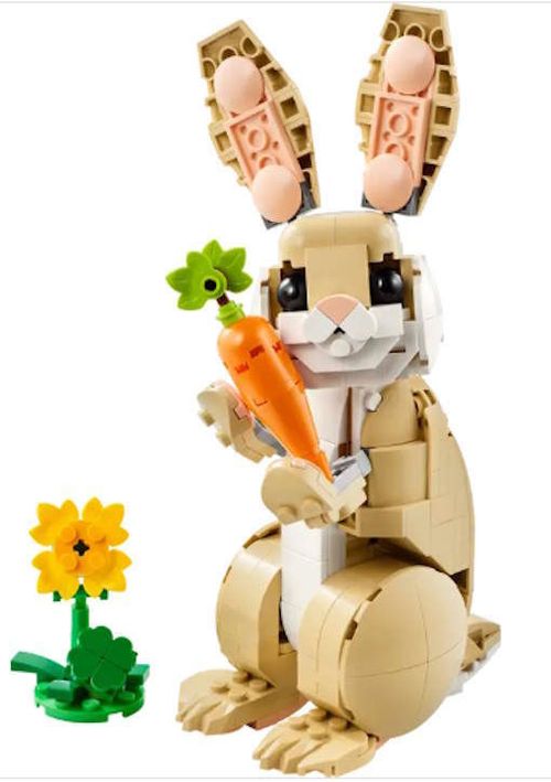 cumpără Set de construcție Lego 31162 Creator Iepuraș drăguț în Chișinău 