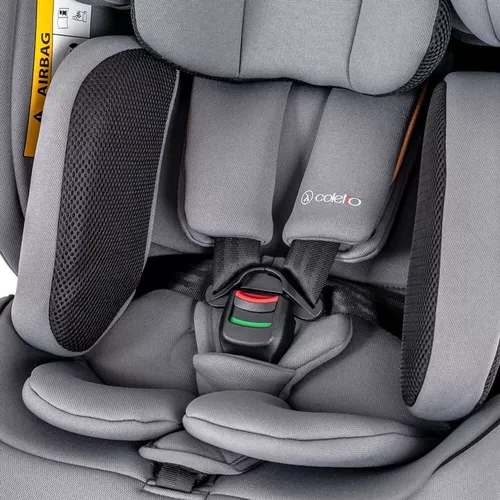 cumpără Scaun auto Coletto Scaun auto 40-150cm (0-36kg) Isofix Izzy Green în Chișinău 