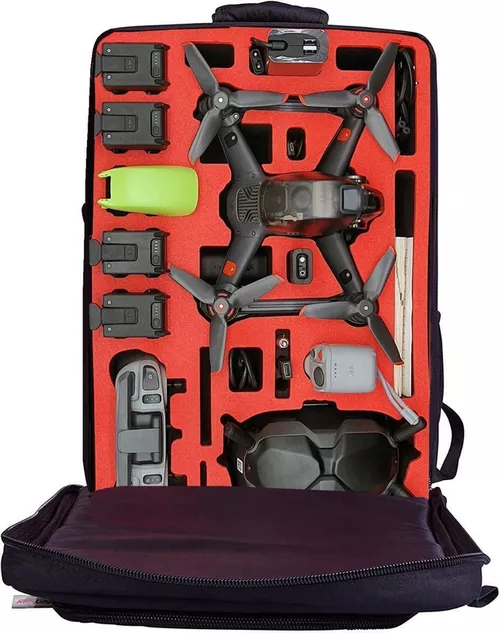 купить Дрон DJI FPV Combo (EU) (903860) в Кишинёве 