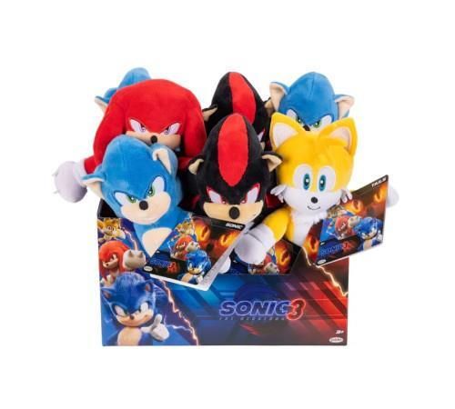 cumpără Jucărie de pluș miscellaneous 424674 Sonic 3 Movie 23cm (in assort.) în Chișinău 
