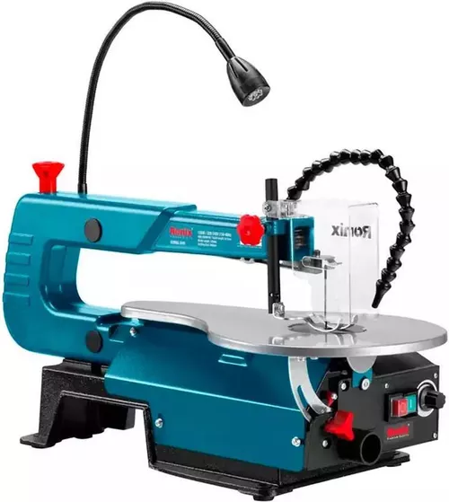 cumpără Scule electrice staționare Ronix 5701 лобзиковый станок по дереву 125mm în Chișinău 