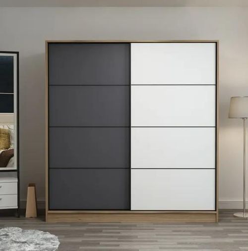 cumpără Dulap Trendy Kale-3178, 180x190x52cm în Chișinău 