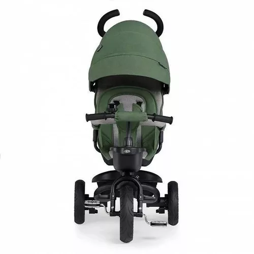 купить Велосипед-коляска KinderKraft SPINSTEP KRSPST00GRE0000 зеленый в Кишинёве 