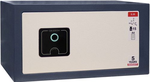 cumpără Safeu de mobilier Griffon S.20.FP (200x380x260), art.00.123 în Chișinău 