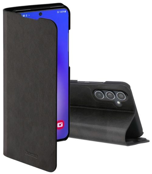купить Чехол для смартфона Hama 215591 Guard Pro Booklet for Samsung Galaxy A54 5G, black в Кишинёве 
