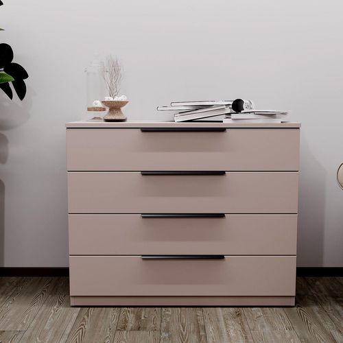 cumpără Comodă Bayro Murano 1000x810x450 серый камень în Chișinău 