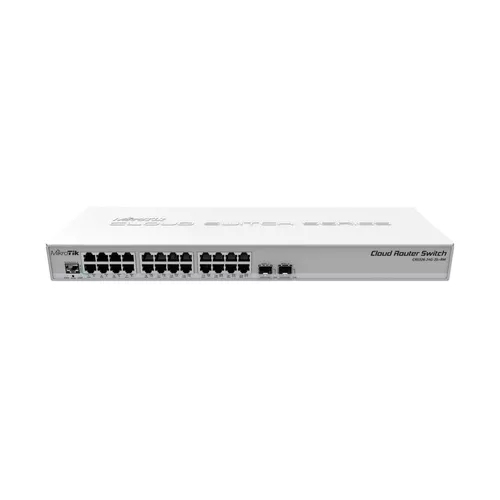 cumpără Switch/Schimbător MikroTik CRS326-24G-2S+RM în Chișinău 