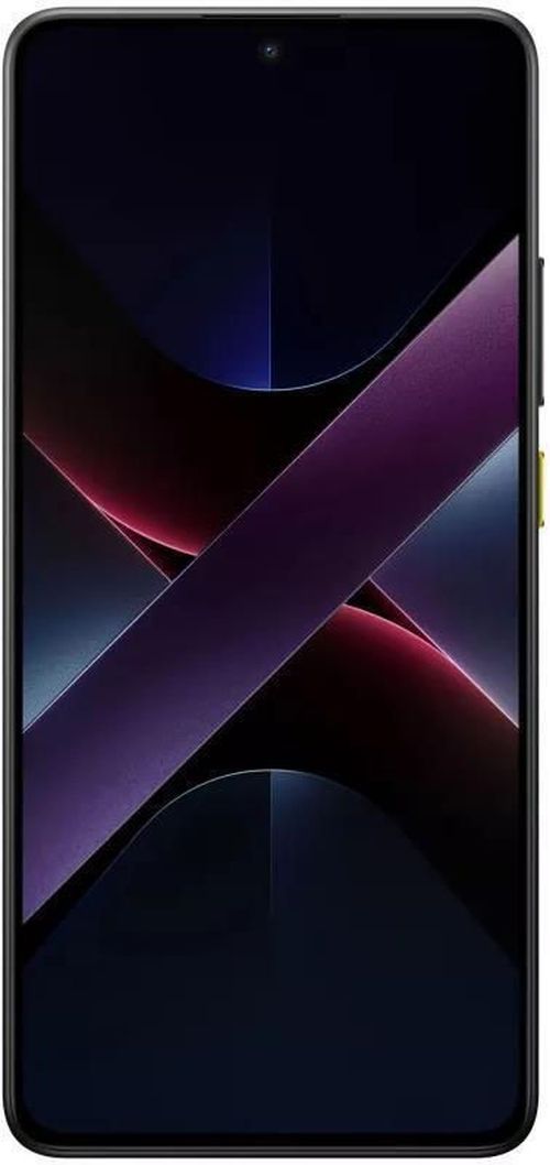 купить Смартфон Xiaomi POCO X7Pro 12/256GB Black в Кишинёве 
