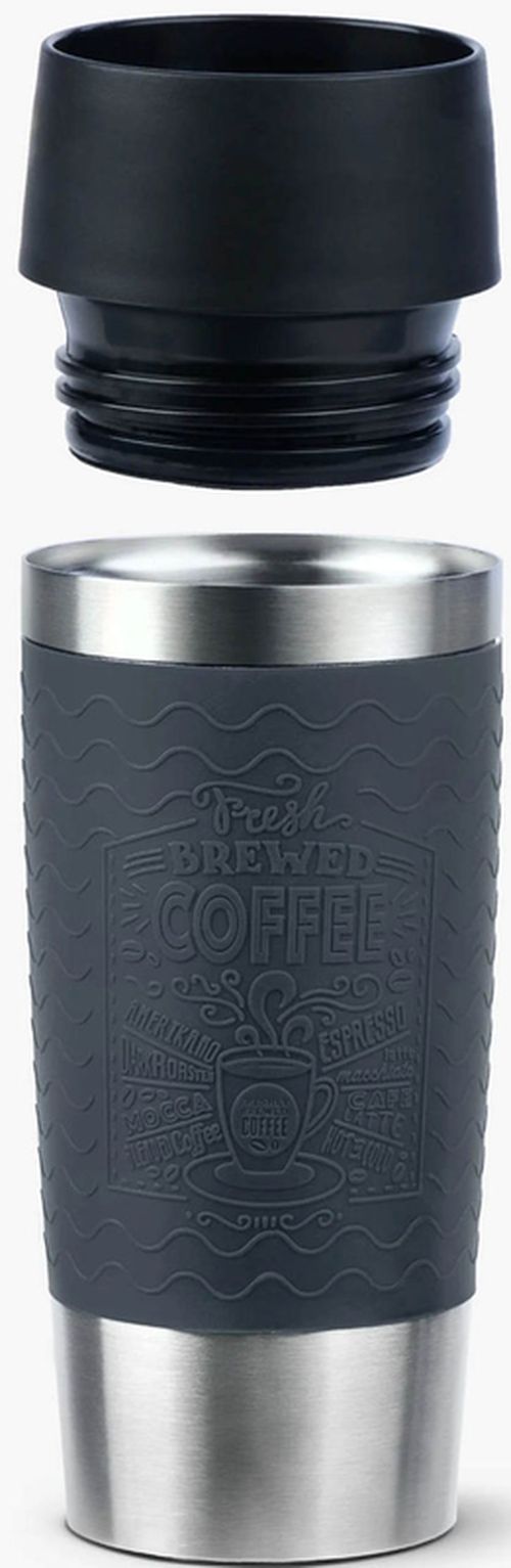 cumpără Cană termos Tefal N2021510 Travel Mug Essential 0,36l în Chișinău 