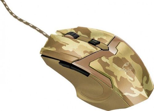 cumpără Mouse Trust GXT 101D GAVCamo Brown în Chișinău 