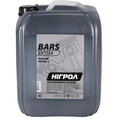 cumpără Ulei Bars Нигрол 10л BARS EXTRA în Chișinău 
