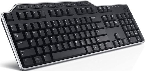 купить Клавиатура Dell KB-522 Black в Кишинёве 