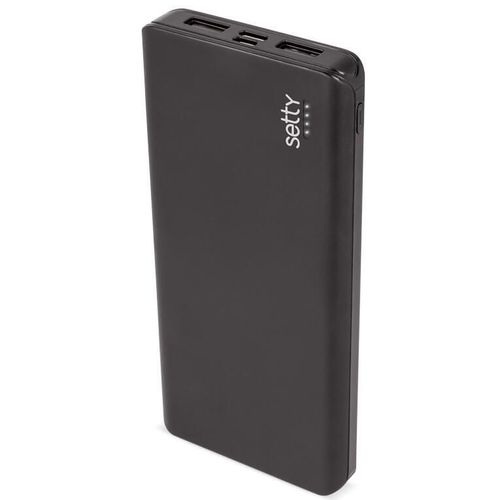 купить Аккумулятор внешний USB (Powerbank) Setty GSM102687, 10000 mAh в Кишинёве 
