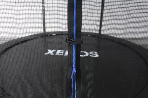 cumpără Trambulină Xenos XT-10FT (305cm) Blue în Chișinău 