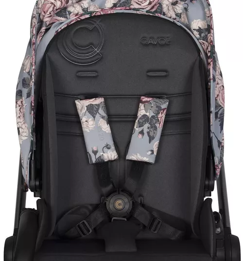 купить Детская коляска Cavoe Osis Gondola Bouquet в Кишинёве 