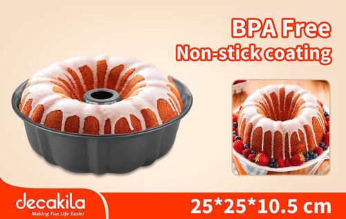 cumpără Formă de copt Decakila KMTT081B 2.5x10.5cm în Chișinău 