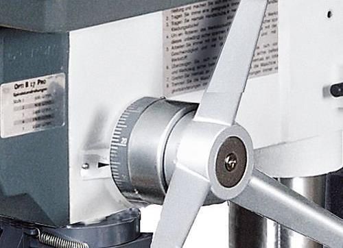 cumpără Scule electrice staționare Stürmer Maschinen 3003161 Burghiu de banc OPTIdrill B 17PRO basic în Chișinău 