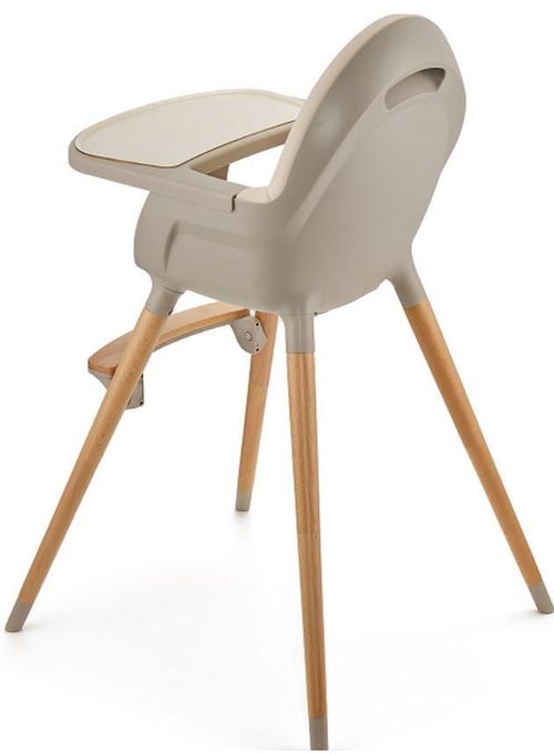 купить Стульчик для кормления KinderKraft KHFINI02BEG0000 Fini 2 Beige в Кишинёве 