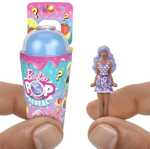 купить Домик для кукол Mattel HYM26 Кукла Mini Barbieland в Кишинёве 