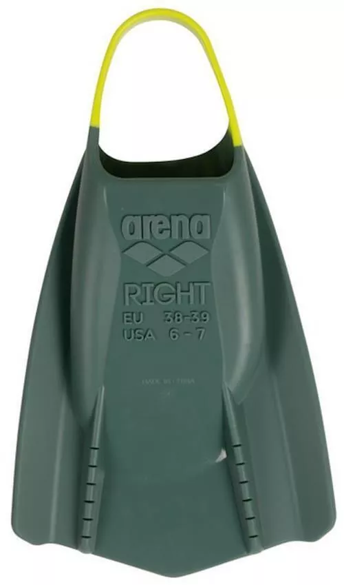 cumpără Accesoriu pentru înot Arena 006151-210 ласты Powerfin PRO размер 38/39 зеленый în Chișinău 